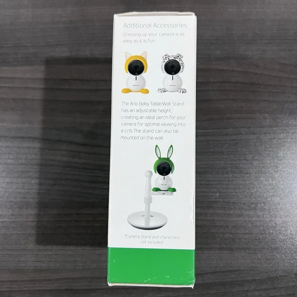 Netgear Arlo Baby Bunny Character‎ Camera Decorating Figure